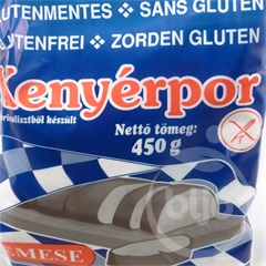 Emese gluténmentes kenyérpor 450 g