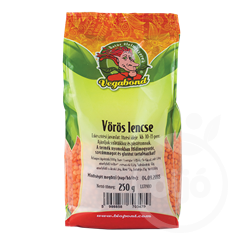 Vegabond vöröslencse 250 g