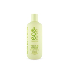 Ecoforia sampon volumennövelő biotinnal 400 ml