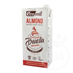 Ecomil bio barista mandulaital 1000 ml