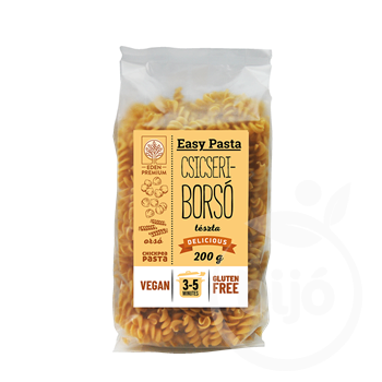 Eden premium easy pasta csicseriborsó tészta orsó 200 g