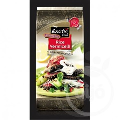 Exotic rizstészta cérnametélt 250 g