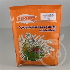 Fitodry áfonyalevél 30 g