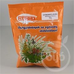 Fitodry citromfű levél 50 g