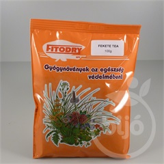 Fitodry fekete tea 100 g