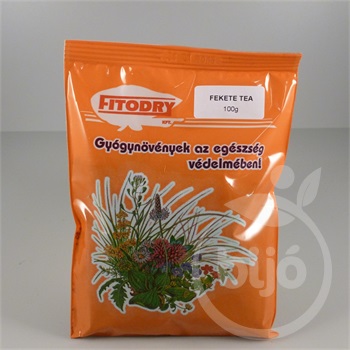 Fitodry fekete tea 100 g