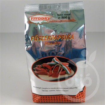 Fitodry fűszerpaprika csemege 500 g