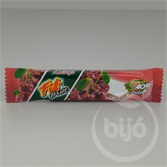 Fit fruit müzliszelet meggy 23 g