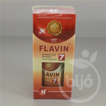 Flavin 7 h ital 200 ml