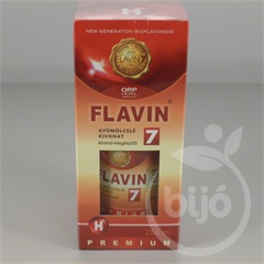 Flavin 7 h prémium ital 200 ml