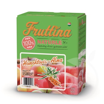 Fruttina alma-homoktövis lé 5000 ml