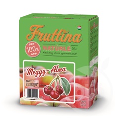 Fruttina alma-meggy gyümölcslé 3000 ml