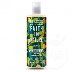 Faith In nature hajkondícionáló jojoba 400 ml