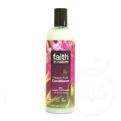 Faith In nature kondícionáló sárkánygyümölcs 400 ml