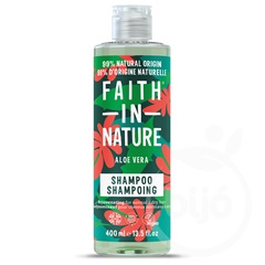 Faith In nature sampon aloe vera 400 ml