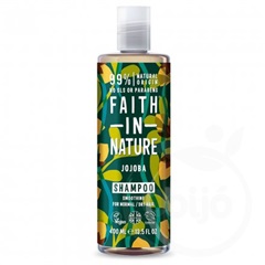 Faith In nature sampon jojoba 400 ml