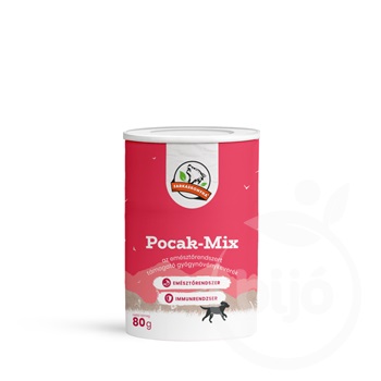 Farkaskonyha pocak-mix gyógynövénykeverék 80 g