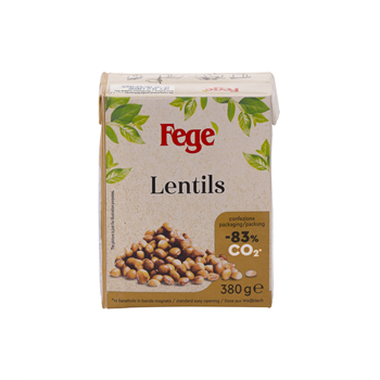 Fege lencse 380 g