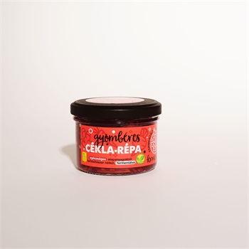 Fermentini fermentált gyömbéres cékla-répa 150 g