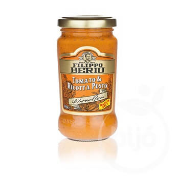 Filippo Berio pesto paradicsomos-ricottás 190 ml