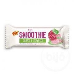 Fit smoothie szelet rebarbara-eper 32 g