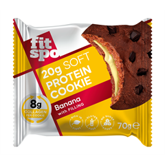 Fitspo protein süti 20g protein, 8g kollagén banán ízesítéssel 70 g