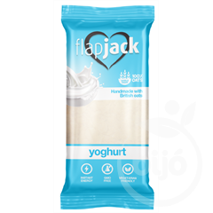 Flap Jack zabszelet joghurt ízű, fehér bevonóba mártva 100 g