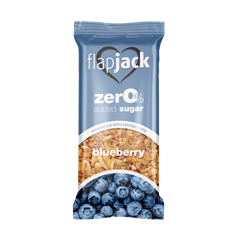 Flap jack zero zabszelet áfonyás 100 g