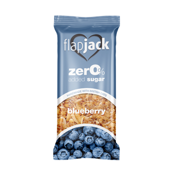 Flap jack zero zabszelet áfonyás 100 g