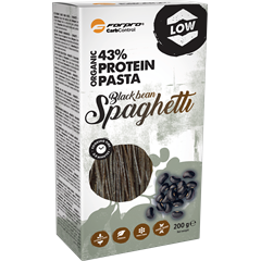 Forpro bio fekete szójabab protein tészta spaghetti 200 g