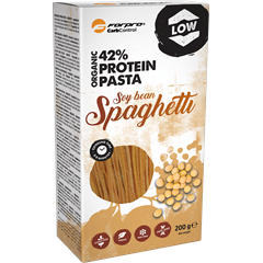 Forpro bio szójabab protein tészta spaghetti 200 g