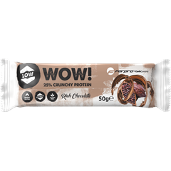 Forpro wow 25% crunchy protein szelet rich chocolate 50 g