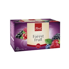 Franck tea erdei gyümölcs 20x2,75g 55 g