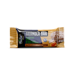 Freeat food granola bar sós-karamell ízű granolás szelet földimogyorókrémmel 50 g