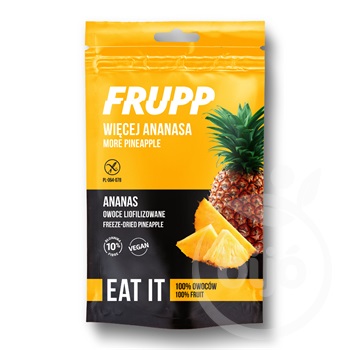 Frupp liofilizált ananász 15 g