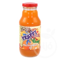 Fruppy multivitamin ital narancs 330 ml