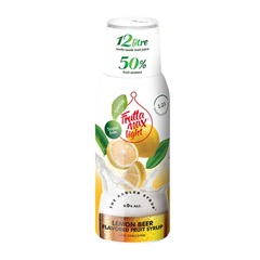 FruttaMax Bubble 12 citromos-radler ízű 500 ml