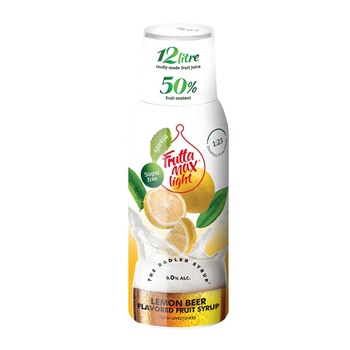 FruttaMax Bubble 12 citromos-radler ízű 500 ml