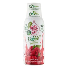 Fruttamax bubble 12 málna light 500 ml