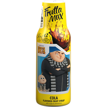 Fruttamax minion cola 500 ml