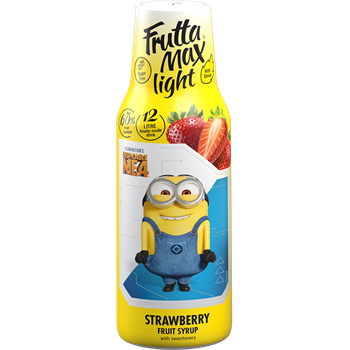 Fruttamax minion light eper 500 ml