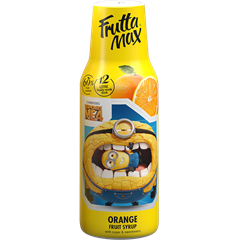 Fruttamax minion narancs 500 ml