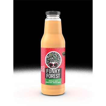 Funky Forest 100% alma préslé 750 ml