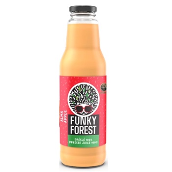 Funky Forest 100% alma préslé 750 ml