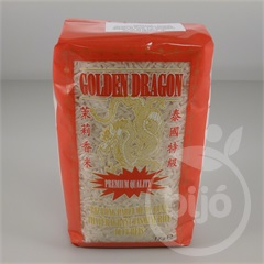 Golden Dragon jázmin rizs "a" 1000 g