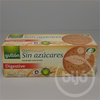 Gullón keksz korpás digestiv 400 g