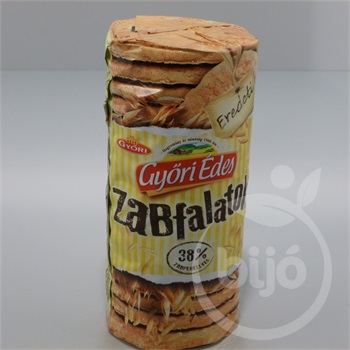 Győri Édes zabfalatok 215 g