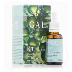 Gal k1 vitamin csepp 30 ml