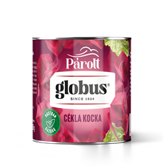 Globus cékla kocka konzerv 265 g 1 db