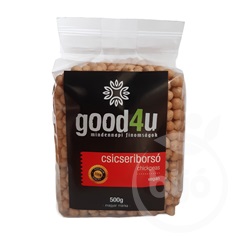 GOOD4U csicseriborsó 500 g